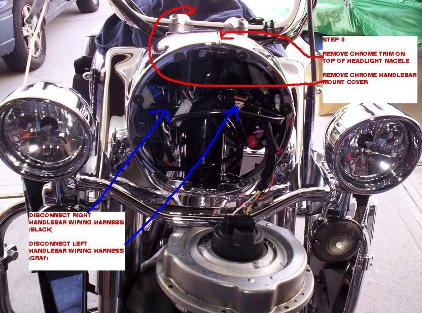 CRUISE CONTROL INSTALL (WITH PICS) Harley Davidson Forums